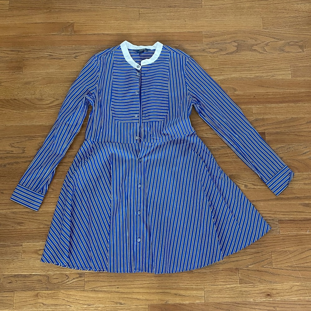 Ralph Lauren polo dress